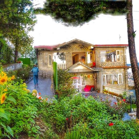 Bed and Breakfast The Westberry 50Mtrs Offroading And 50 Mtrs Nature Path Шимла Экстерьер фото