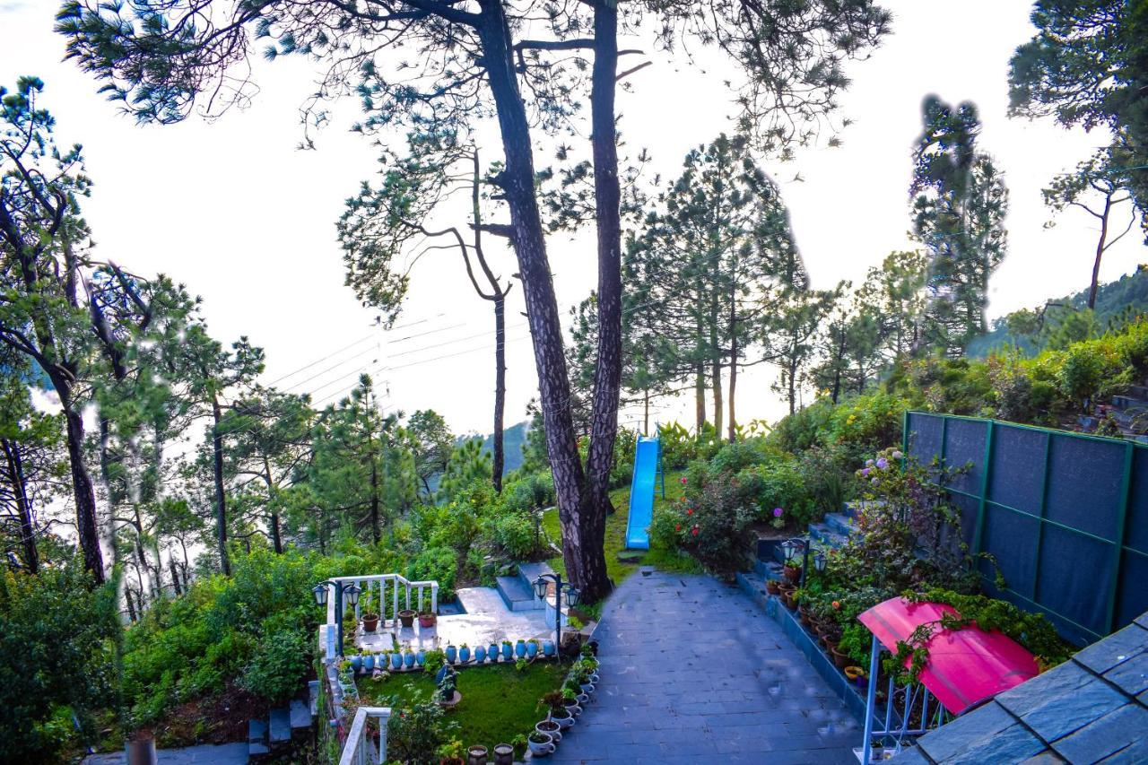 Bed and Breakfast The Westberry 50Mtrs Offroading And 50 Mtrs Nature Path Шимла Экстерьер фото